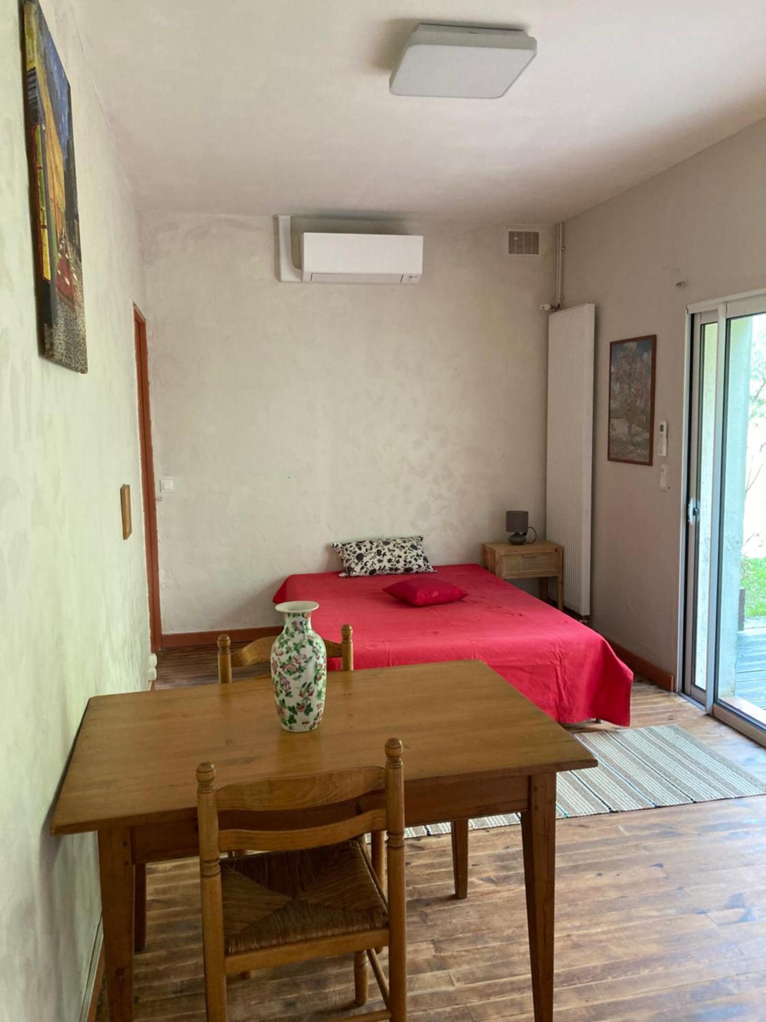 Metairie De Moutiques Villa Cazaubon Kültér fotó