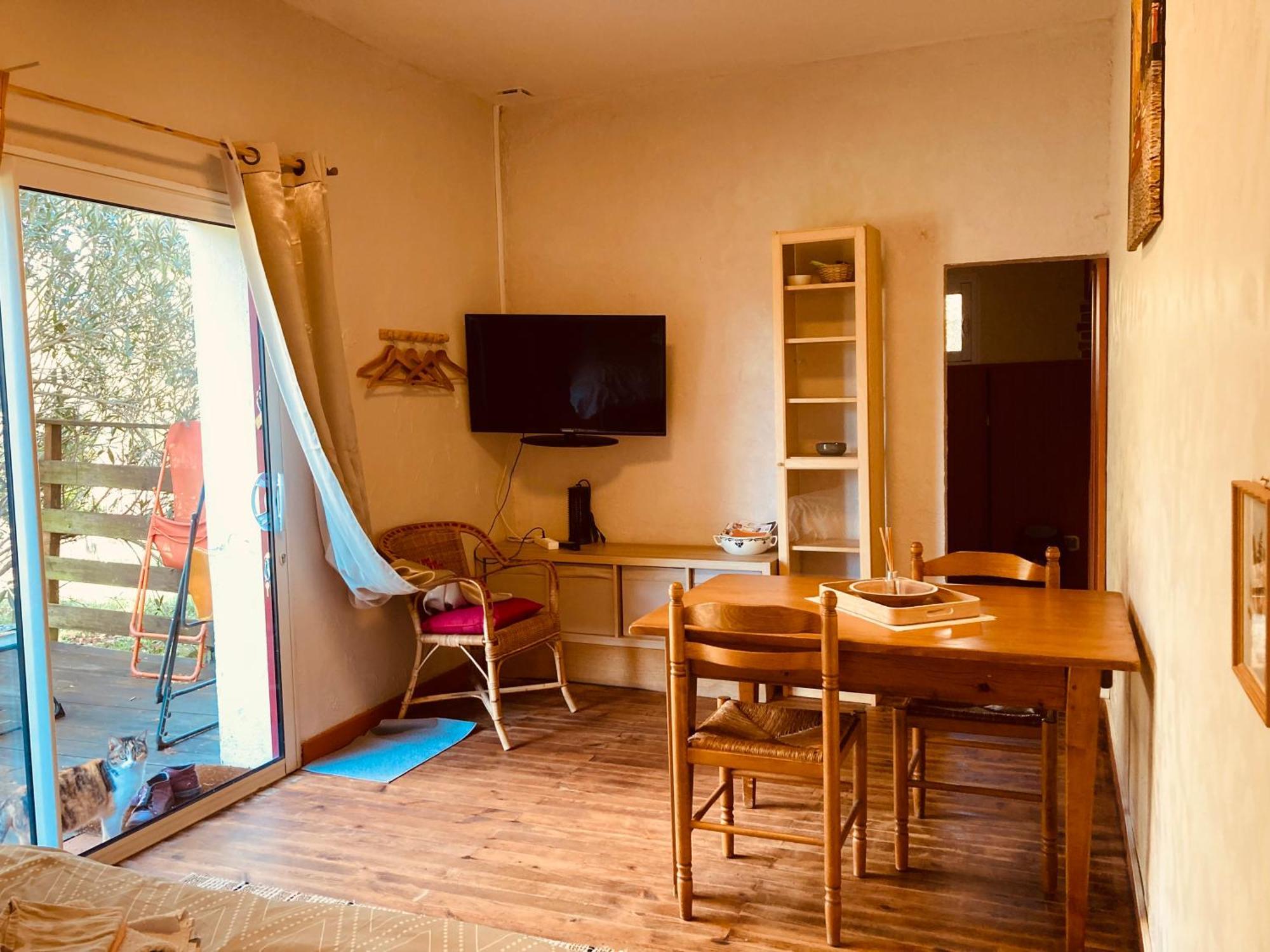 Metairie De Moutiques Villa Cazaubon Kültér fotó