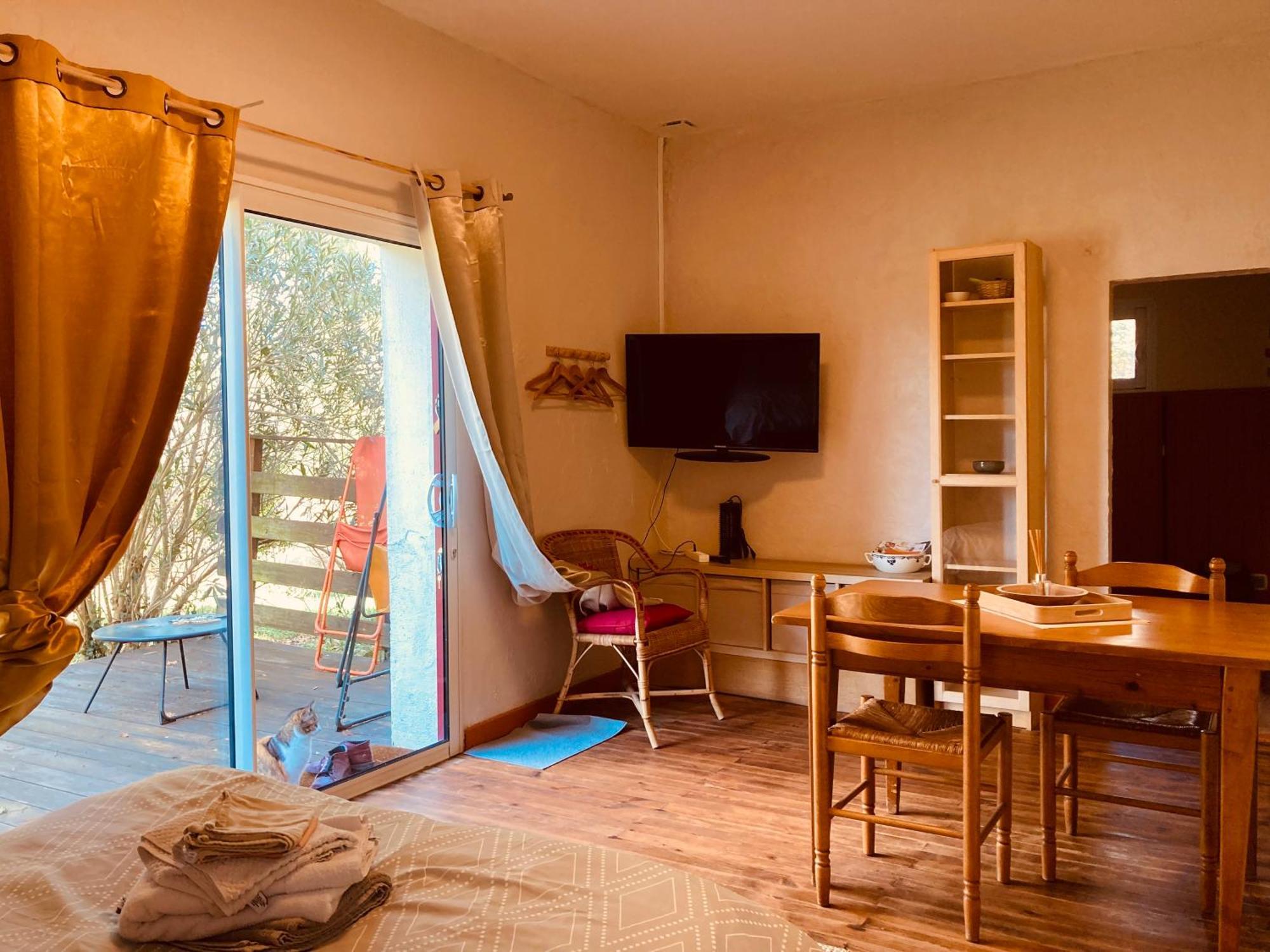 Metairie De Moutiques Villa Cazaubon Kültér fotó